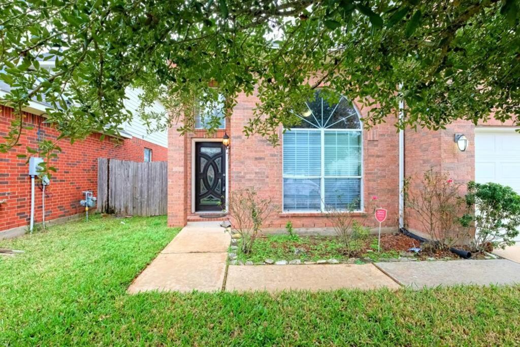 4Bdr Sugarland Richmond Houston Katy Rosenburg - Pademelon Villa Sugar Land Exterior photo